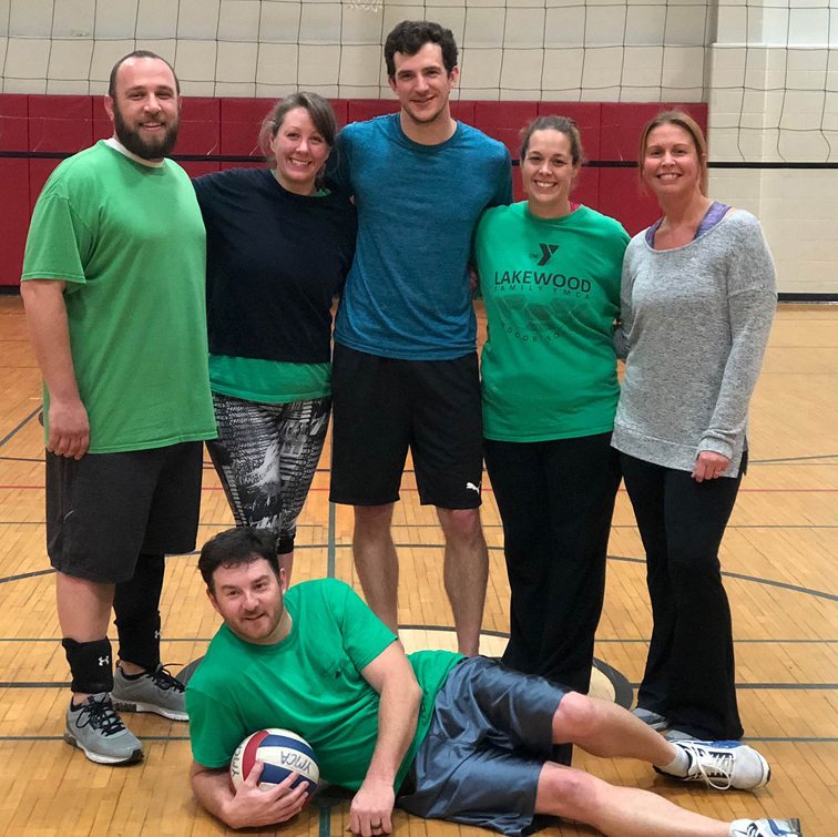 YMCA Volleyball Champs News, Sports, Jobs Post Journal